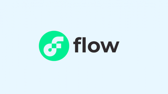 仮想通貨FLOWロゴ