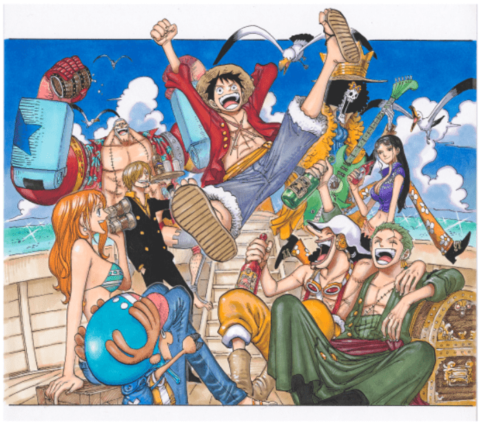 ONE PIECE NFT