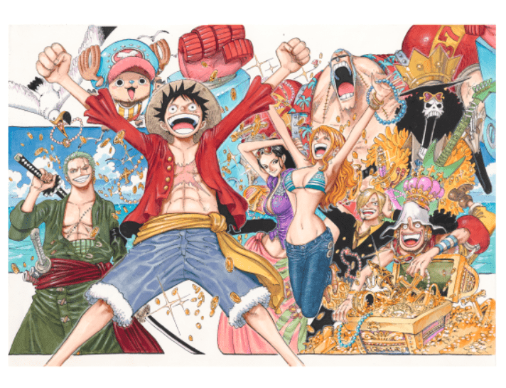 ONE PIECE NFT